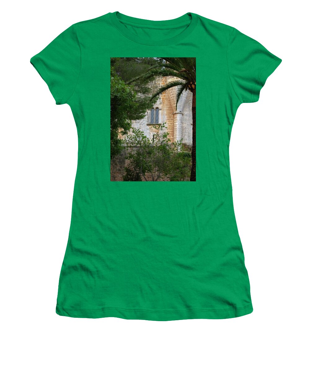 Spain Castle II - Women's T-Shirt