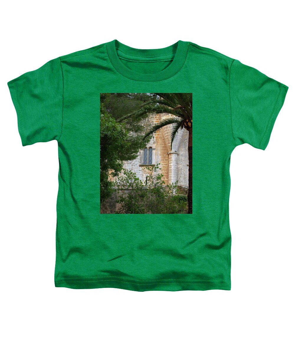 Spain Castle II - Toddler T-Shirt