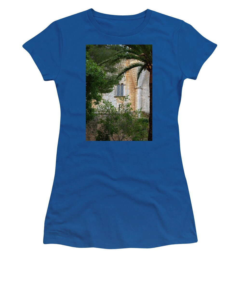 Spain Castle II - Women's T-Shirt