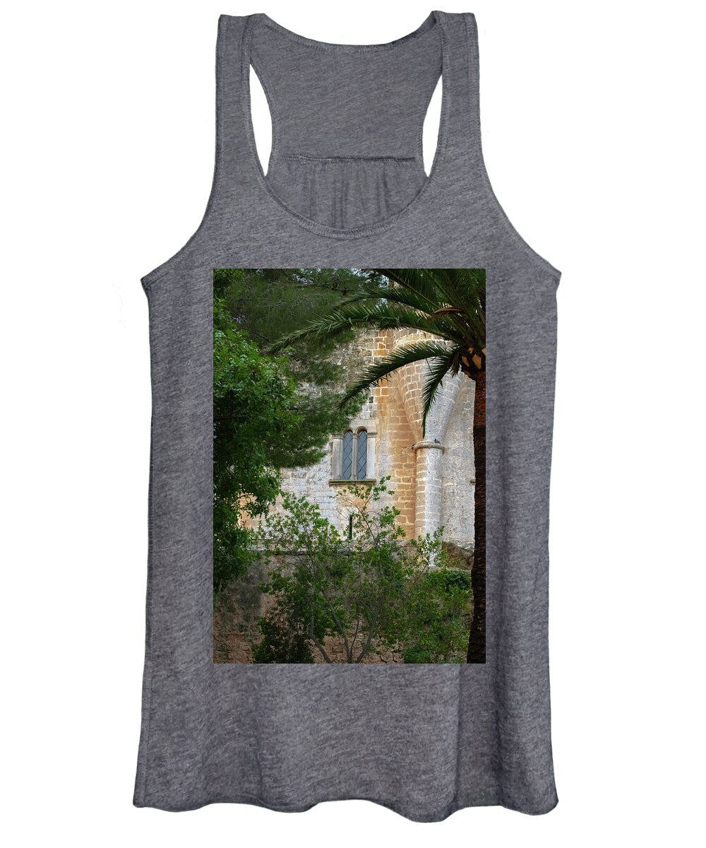 Spain Castle II - Women's Tank Top