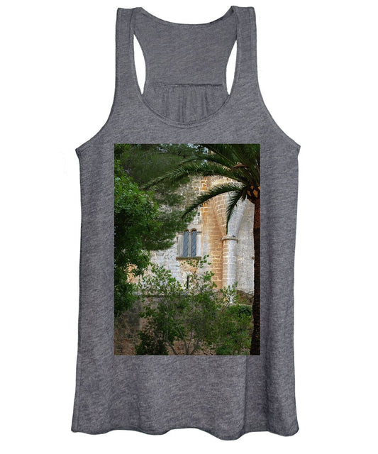 Spain Castle II - Women's Tank Top