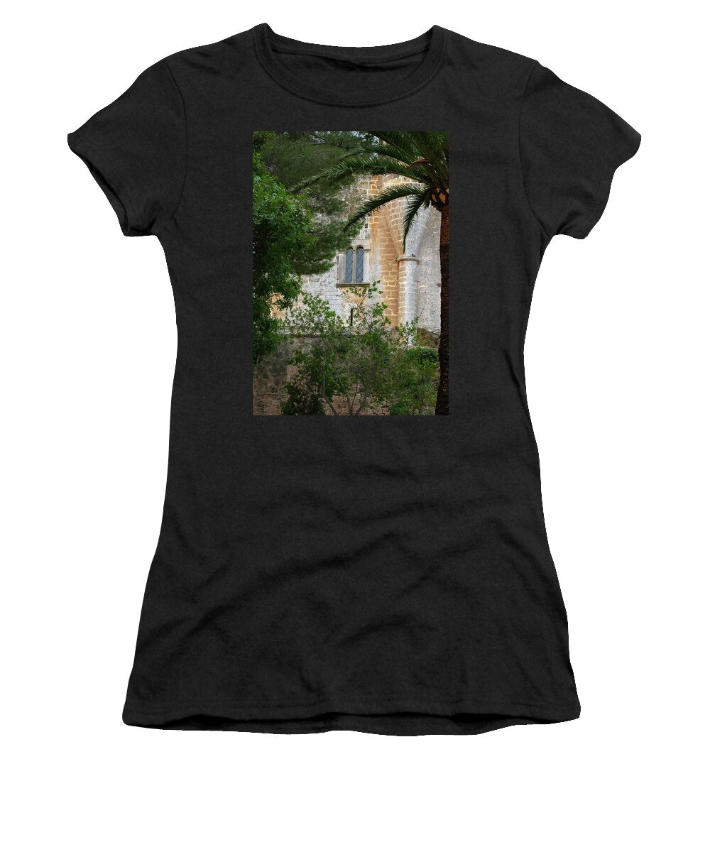 Spain Castle II - Women's T-Shirt