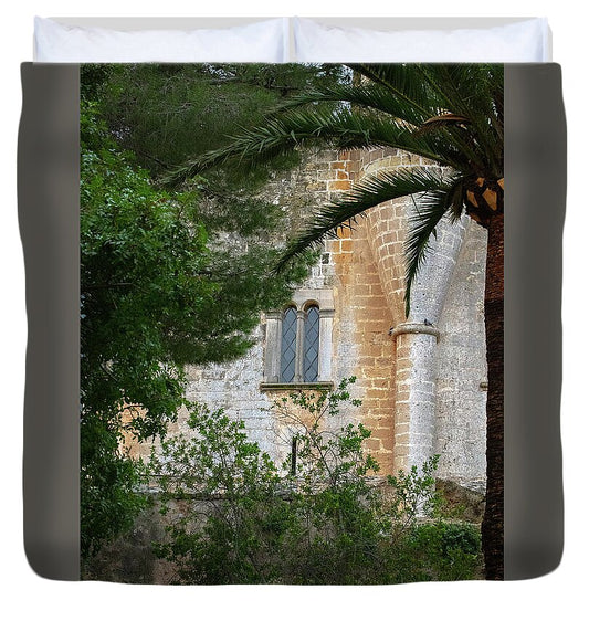 Spain Castle II - Duvet Cover