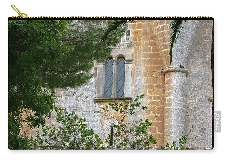 Spain Castle II - Zip Pouch