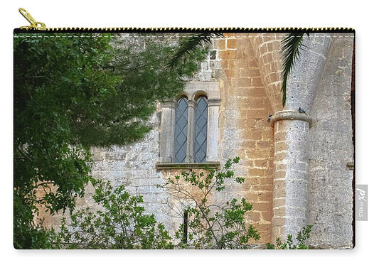 Spain Castle II - Zip Pouch