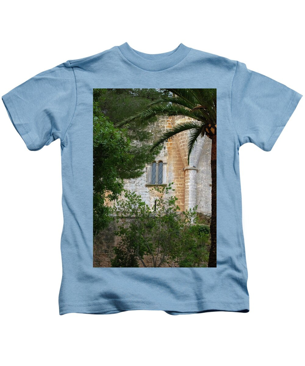 Spain Castle II - Kids T-Shirt