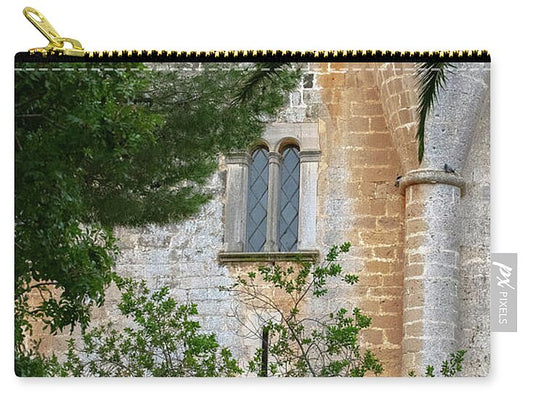 Spain Castle II - Zip Pouch