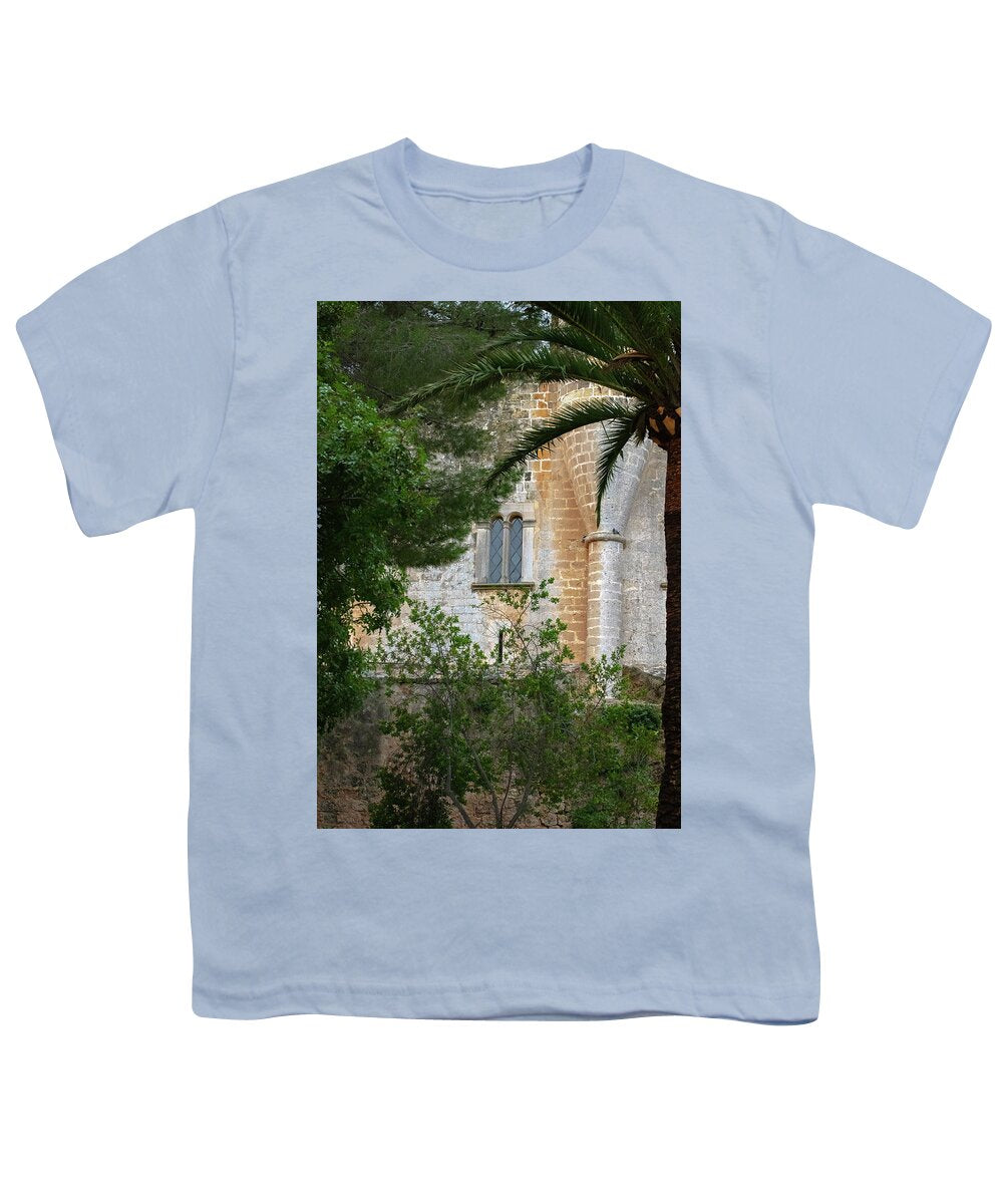 Spain Castle II - Youth T-Shirt