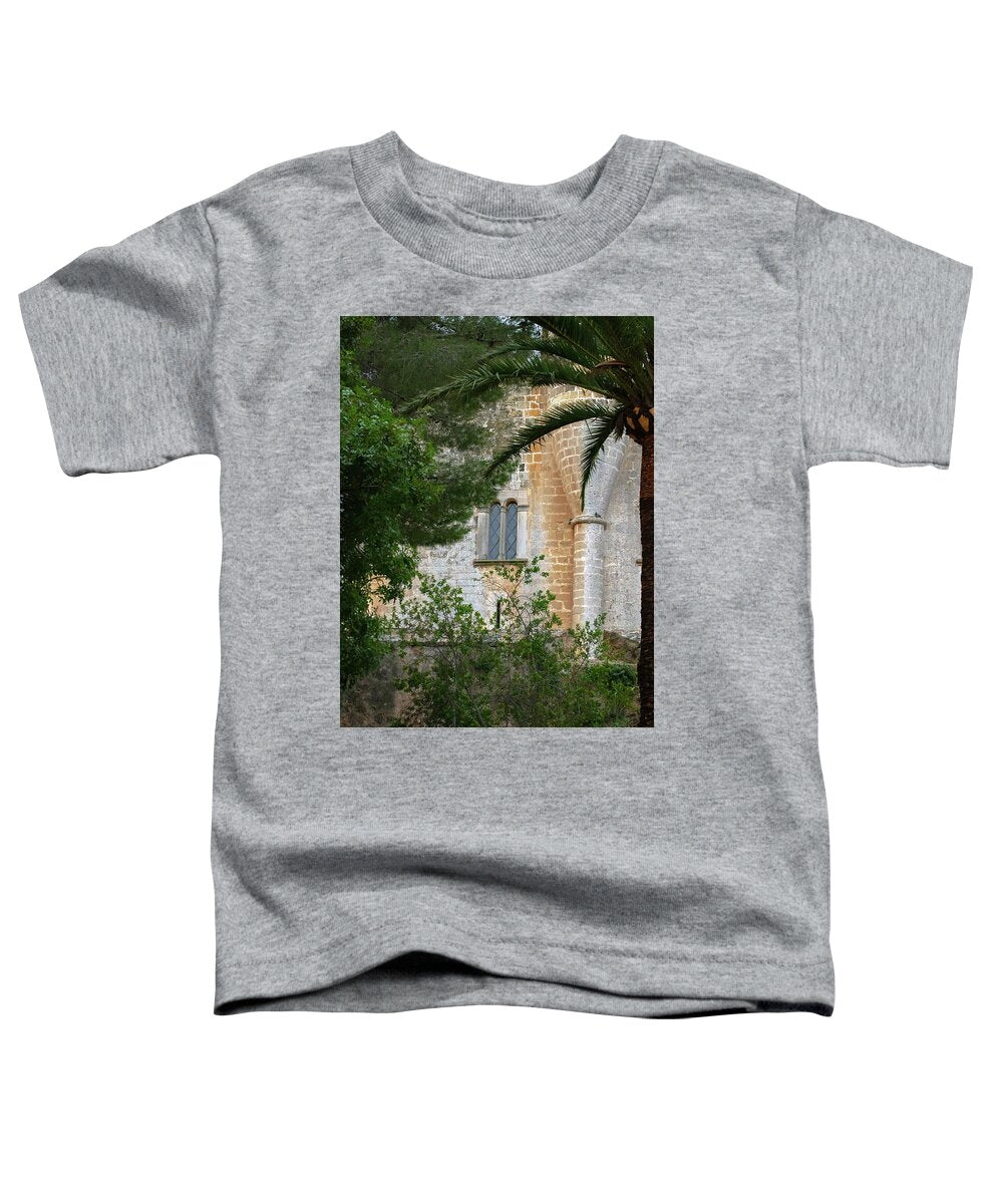 Spain Castle II - Toddler T-Shirt