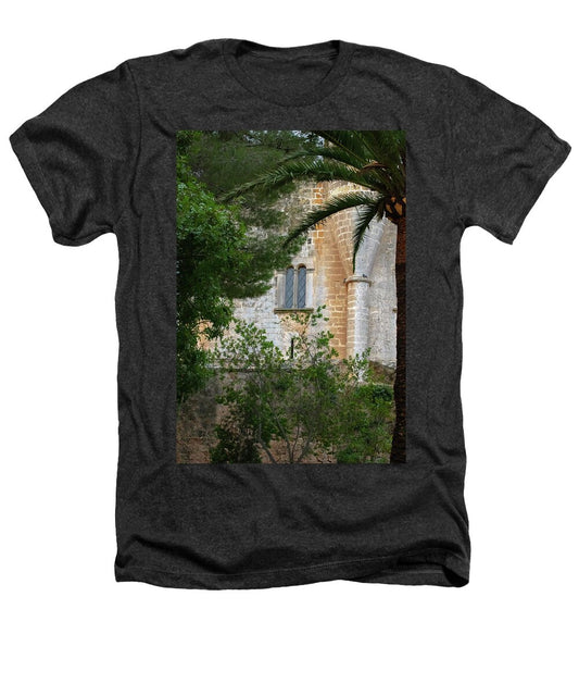 Spain Castle II - Heathers T-Shirt