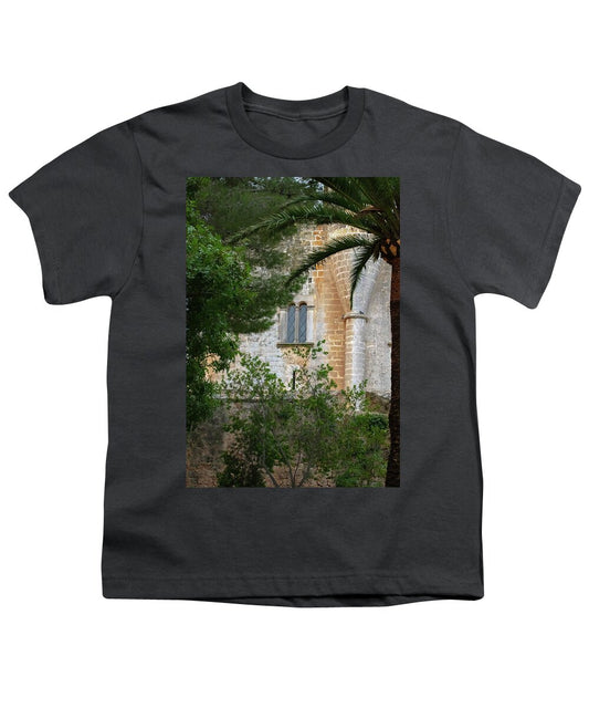 Spain Castle II - Youth T-Shirt