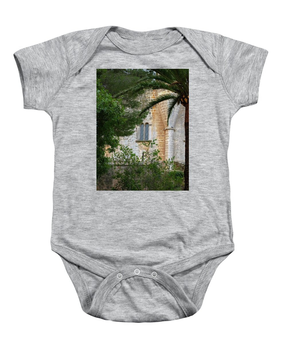 Spain Castle II - Baby Onesie
