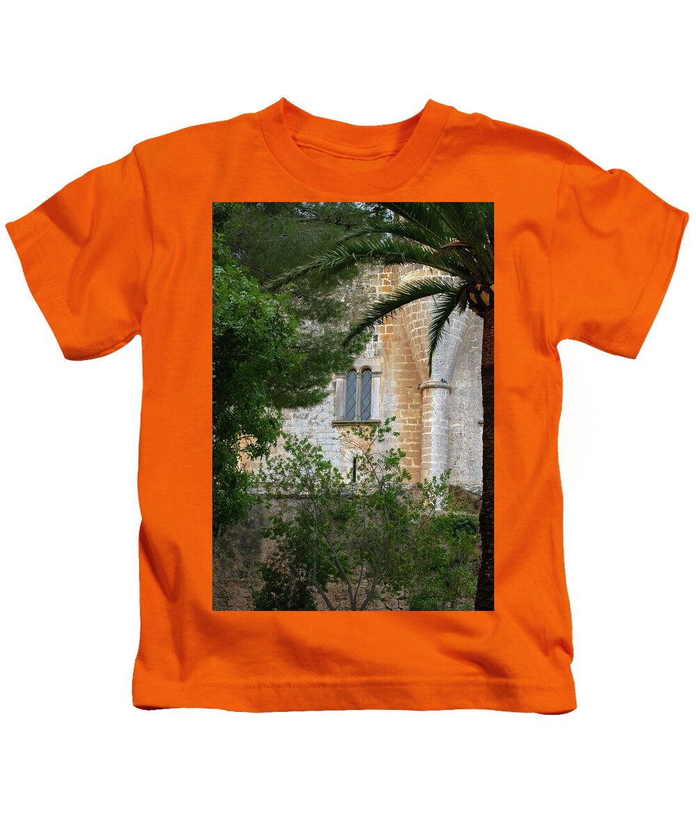 Spain Castle II - Kids T-Shirt