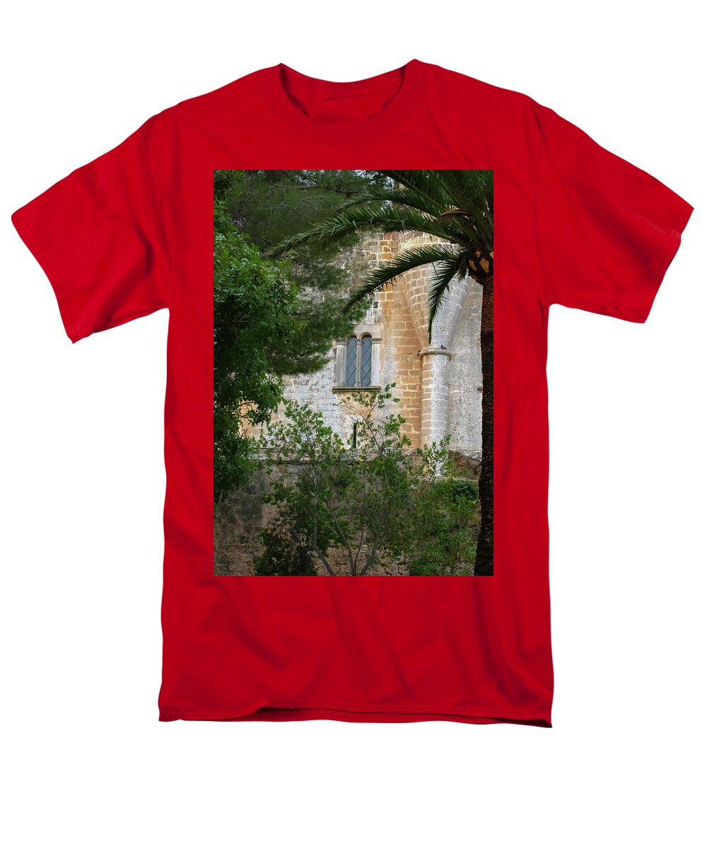 Spain Castle II - Men's T-Shirt  (Regular Fit)