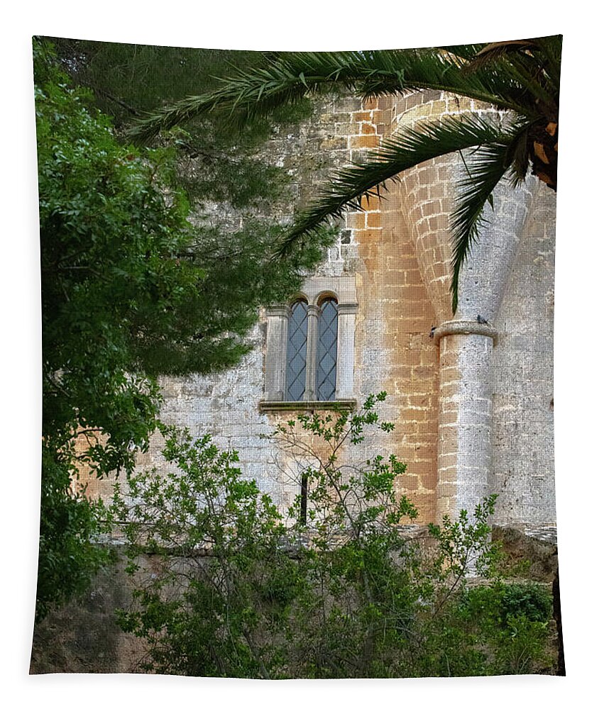 Spain Castle II - Tapestry