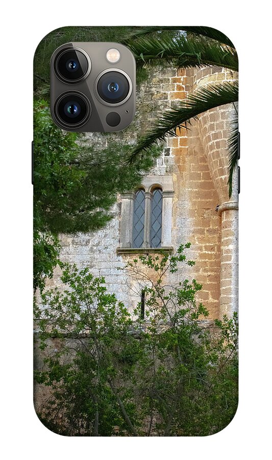 Spain Castle II - Phone Case