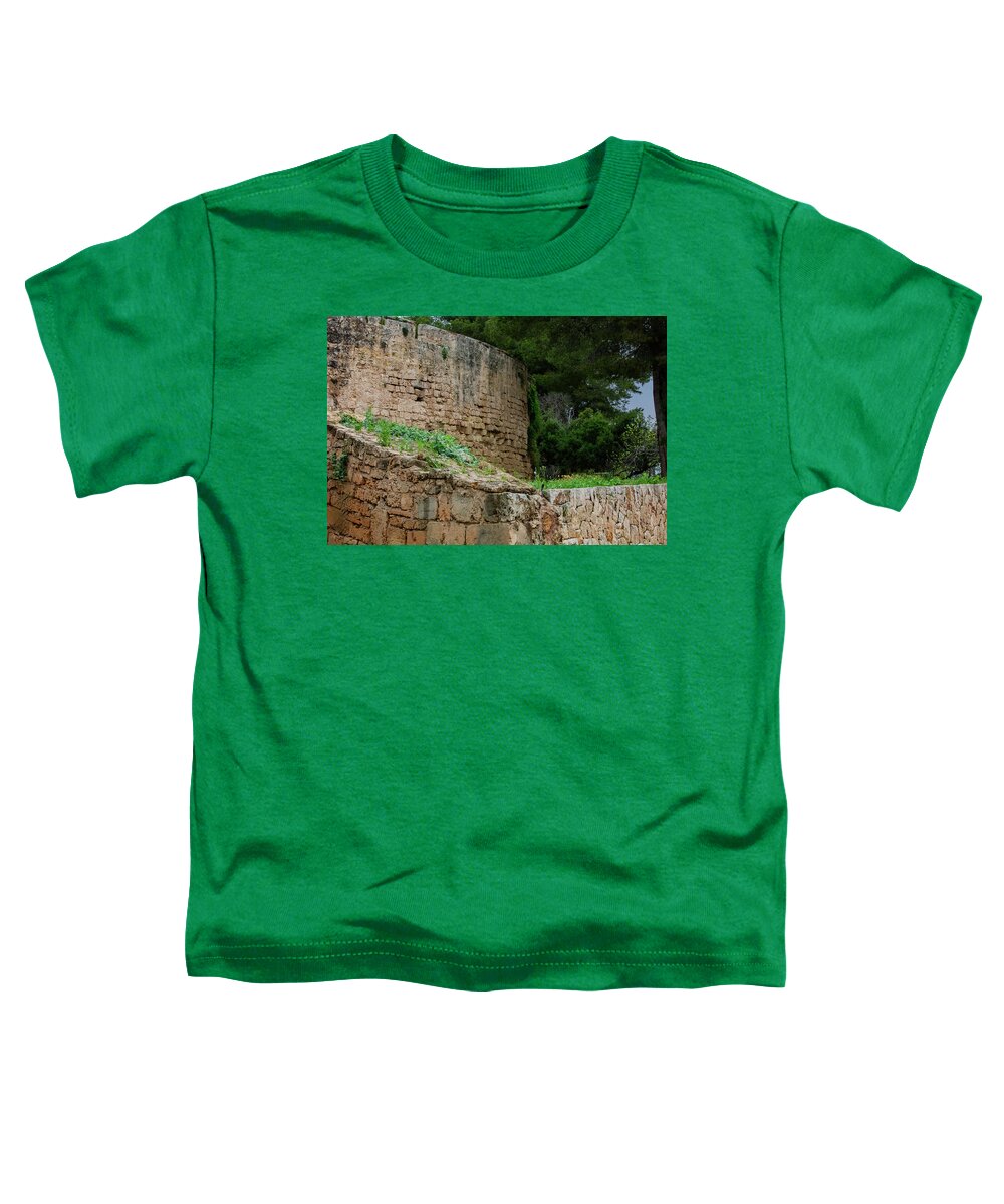 Spain Castle III - Toddler T-Shirt