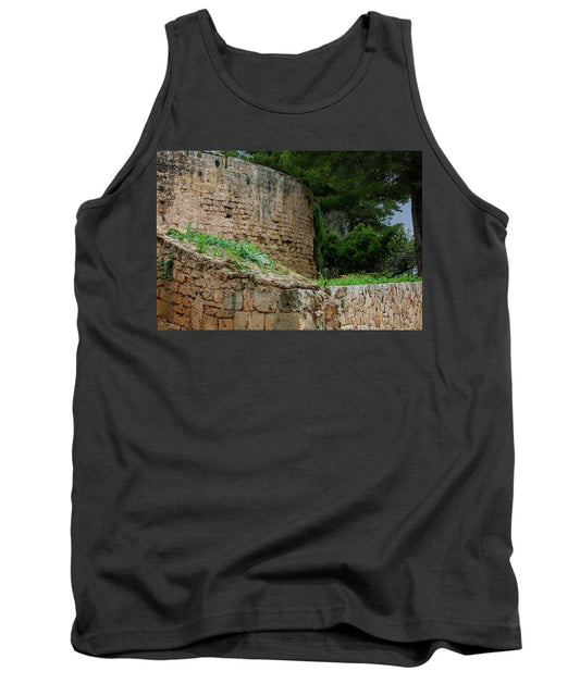 Spain Castle III - Tank Top