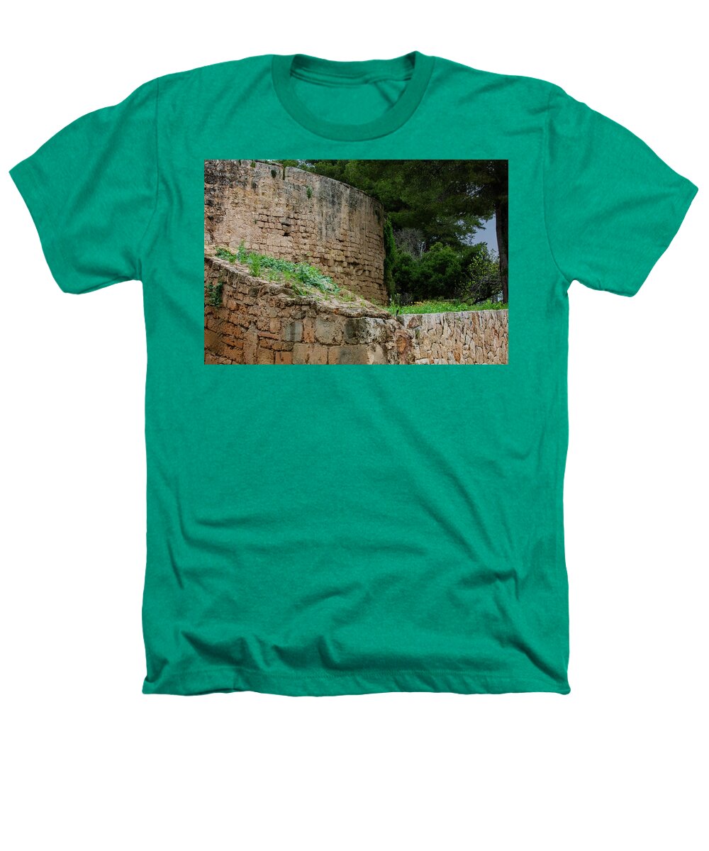 Spain Castle III - Heathers T-Shirt