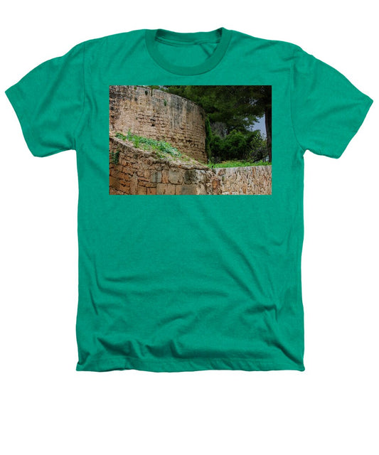 Spain Castle III - Heathers T-Shirt