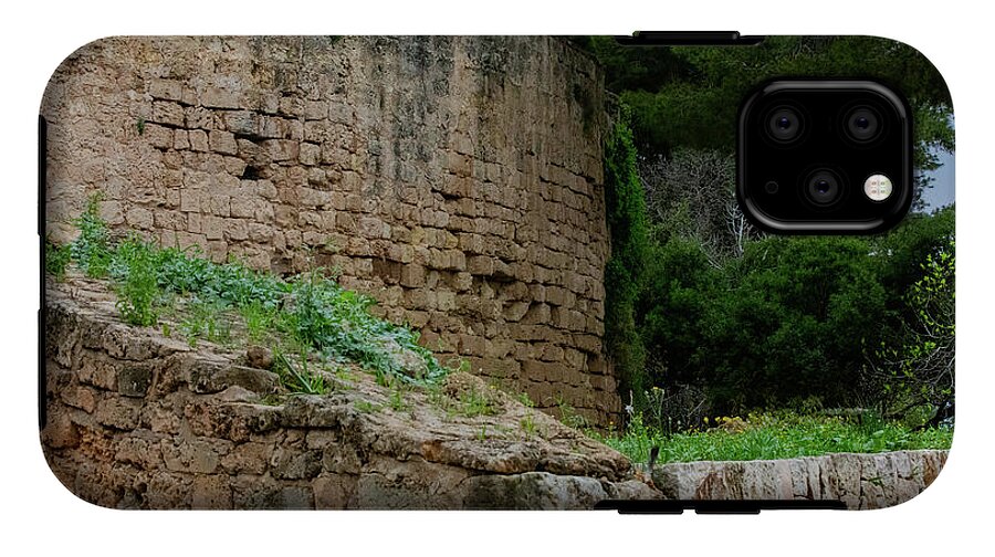 Spain Castle III - Phone Case