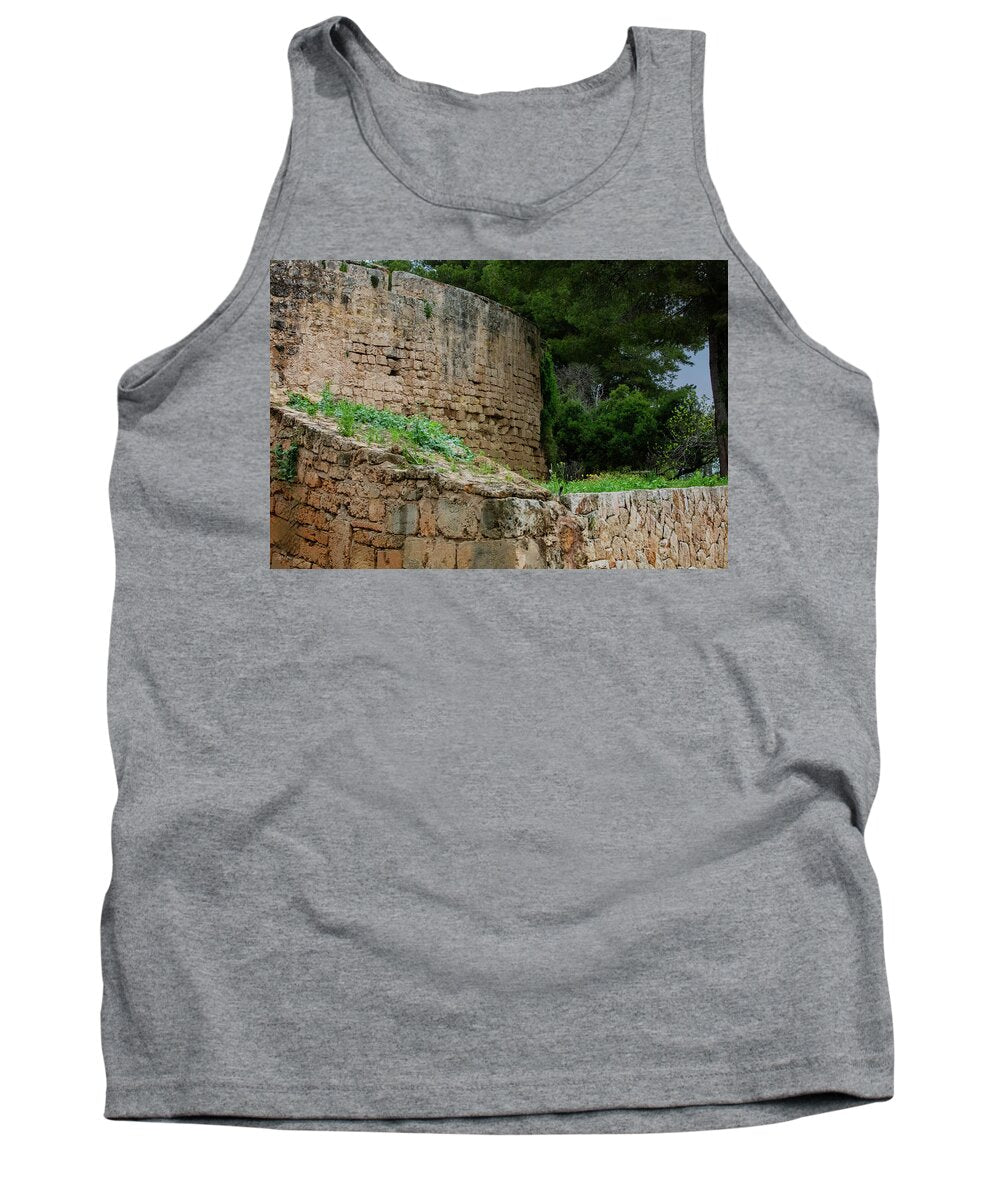 Spain Castle III - Tank Top