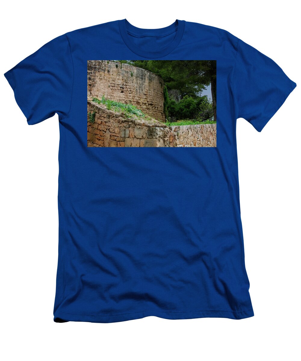 Spain Castle III - T-Shirt