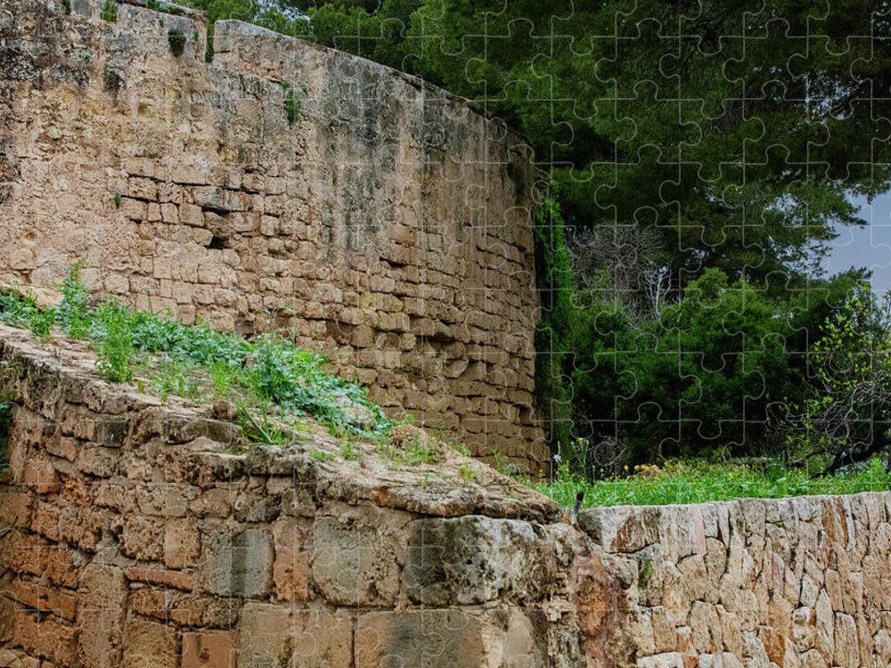 Spain Castle III - Puzzle