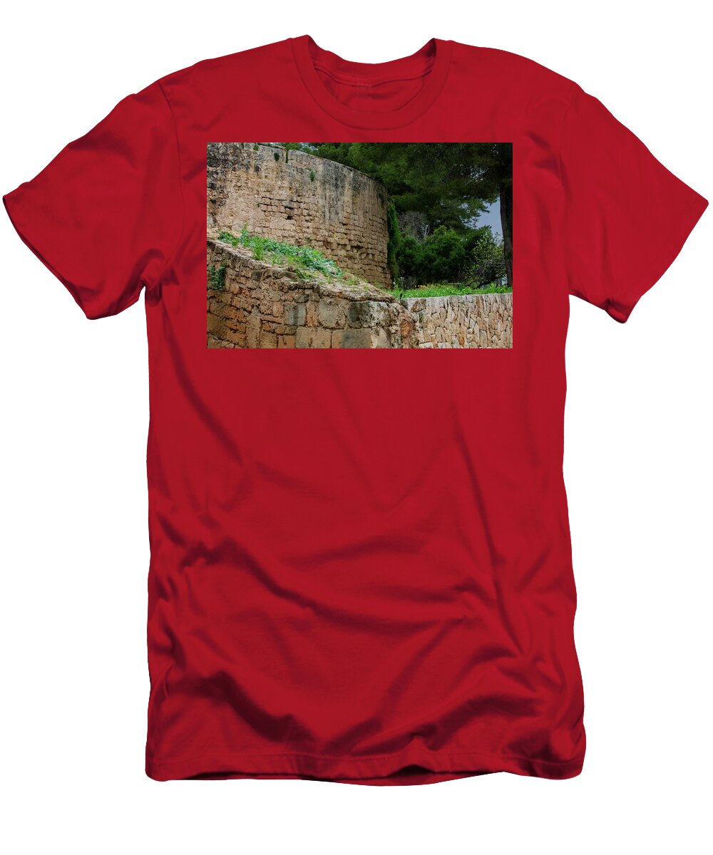 Spain Castle III - T-Shirt