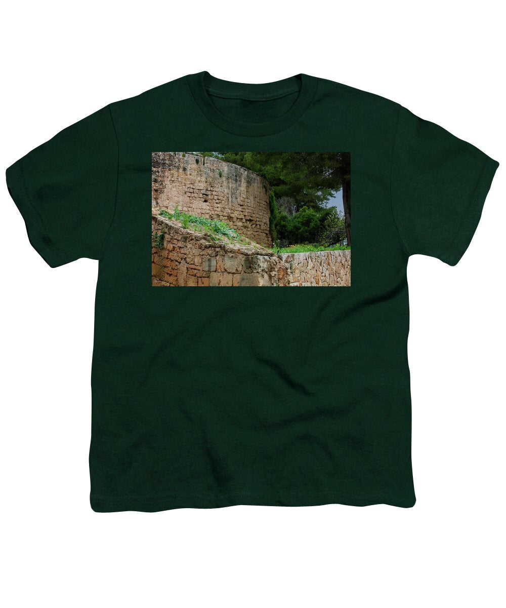 Spain Castle III - Youth T-Shirt