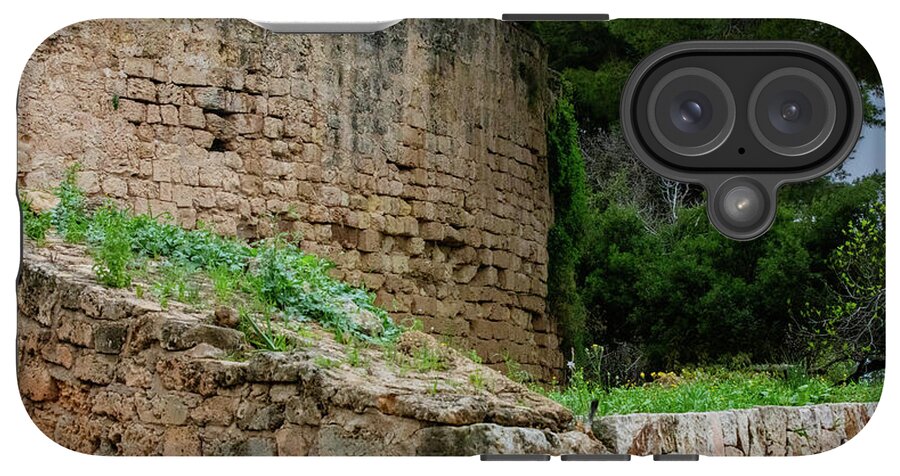 Spain Castle III - Phone Case