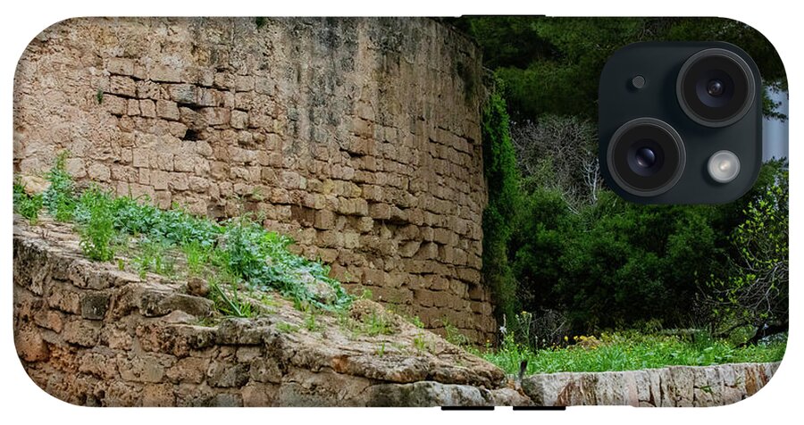 Spain Castle III - Phone Case