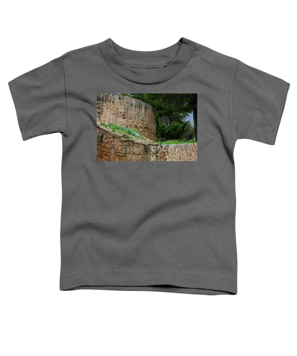 Spain Castle III - Toddler T-Shirt