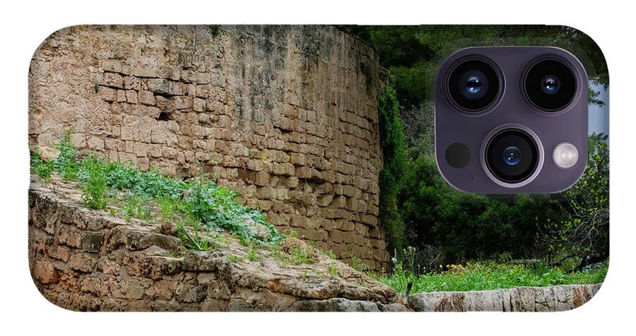 Spain Castle III - Phone Case