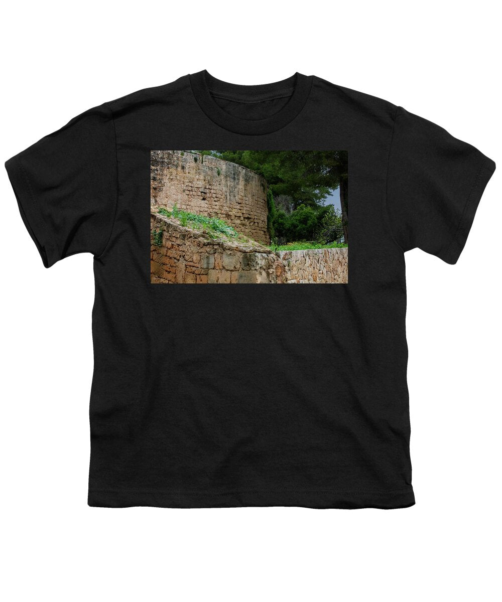 Spain Castle III - Youth T-Shirt