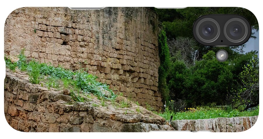 Spain Castle III - Phone Case