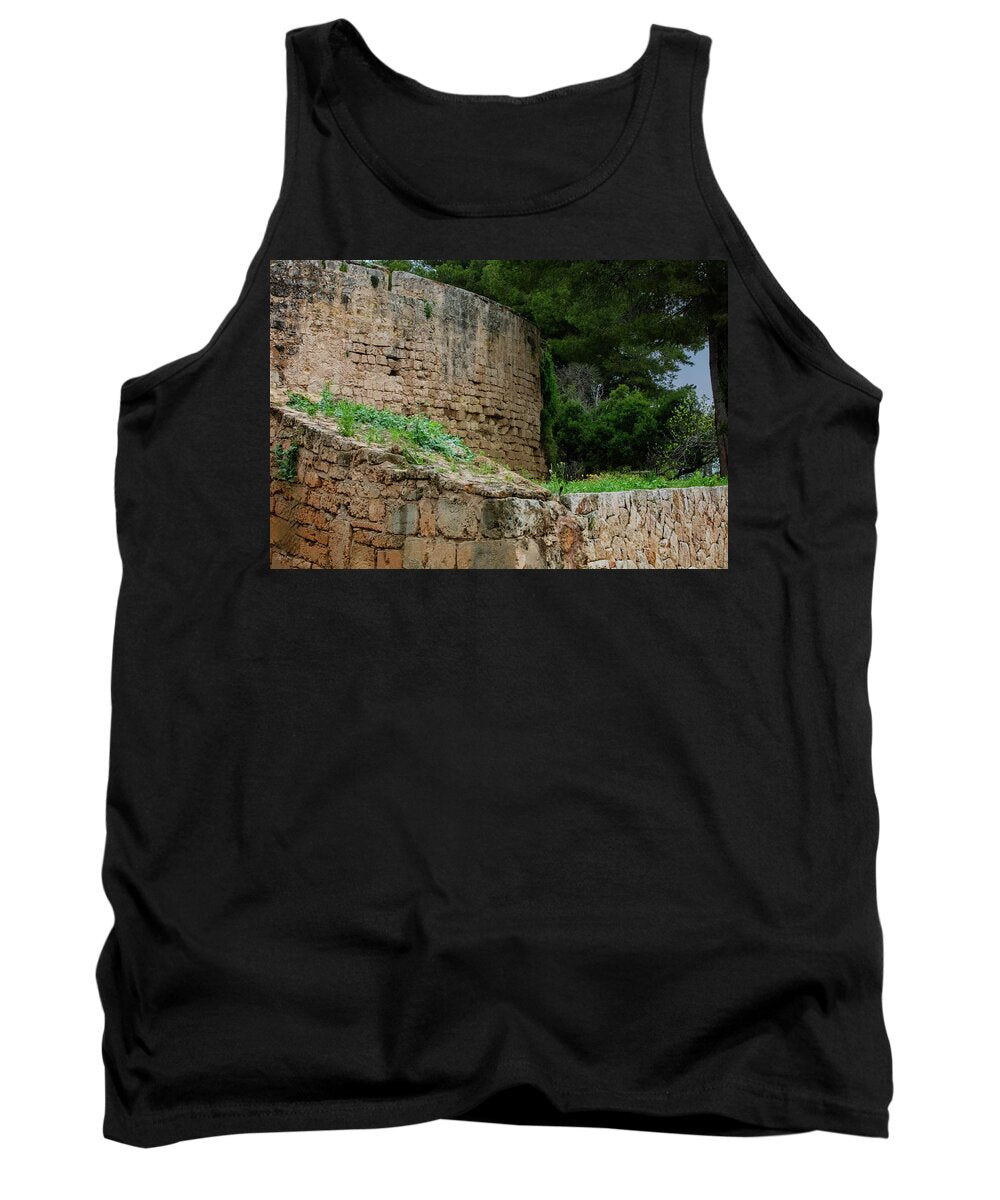 Spain Castle III - Tank Top