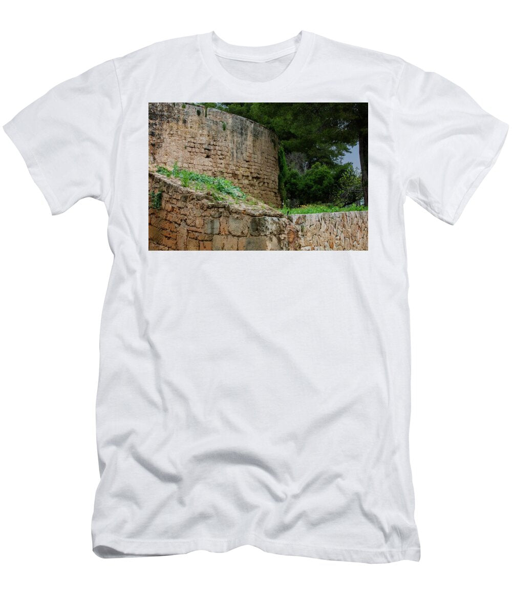 Spain Castle III - T-Shirt