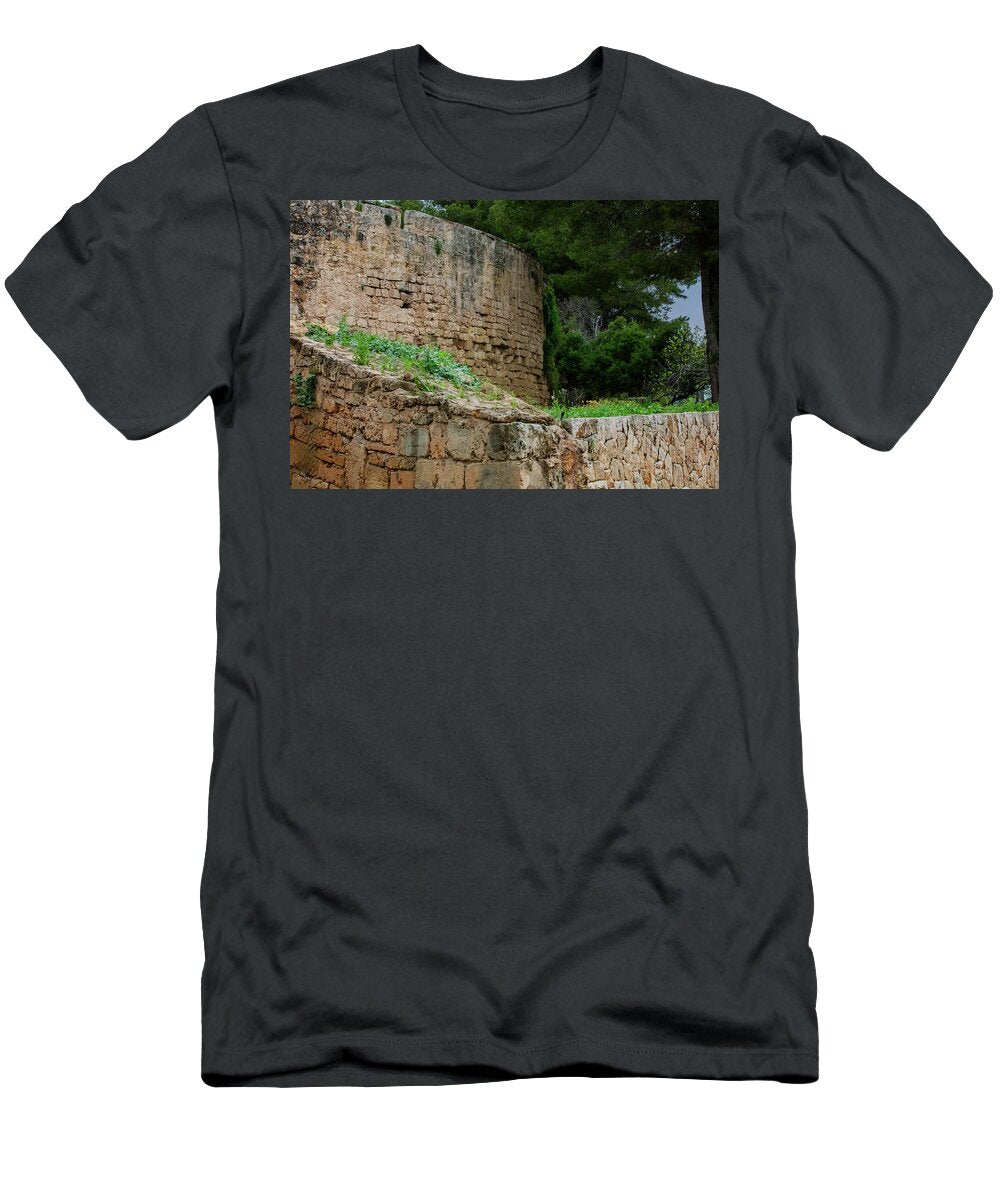 Spain Castle III - T-Shirt