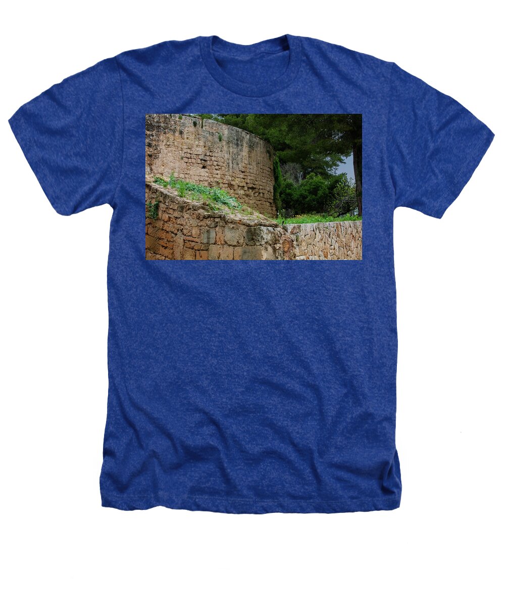 Spain Castle III - Heathers T-Shirt