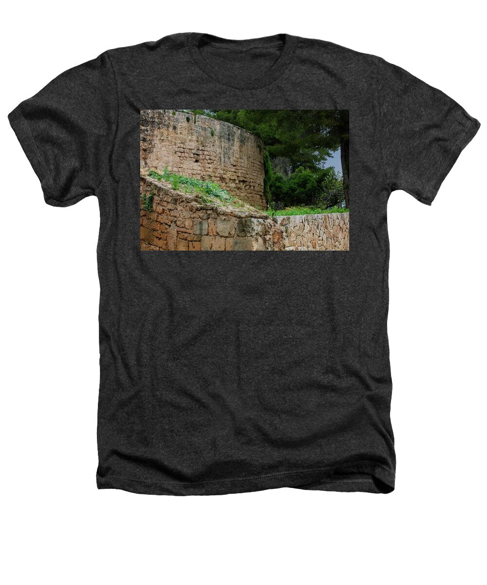 Spain Castle III - Heathers T-Shirt