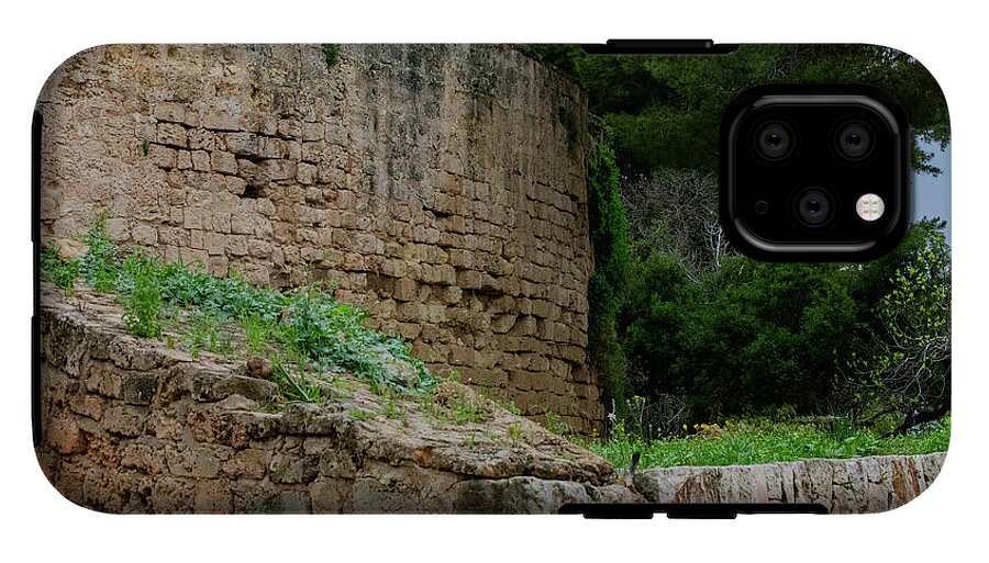 Spain Castle III - Phone Case