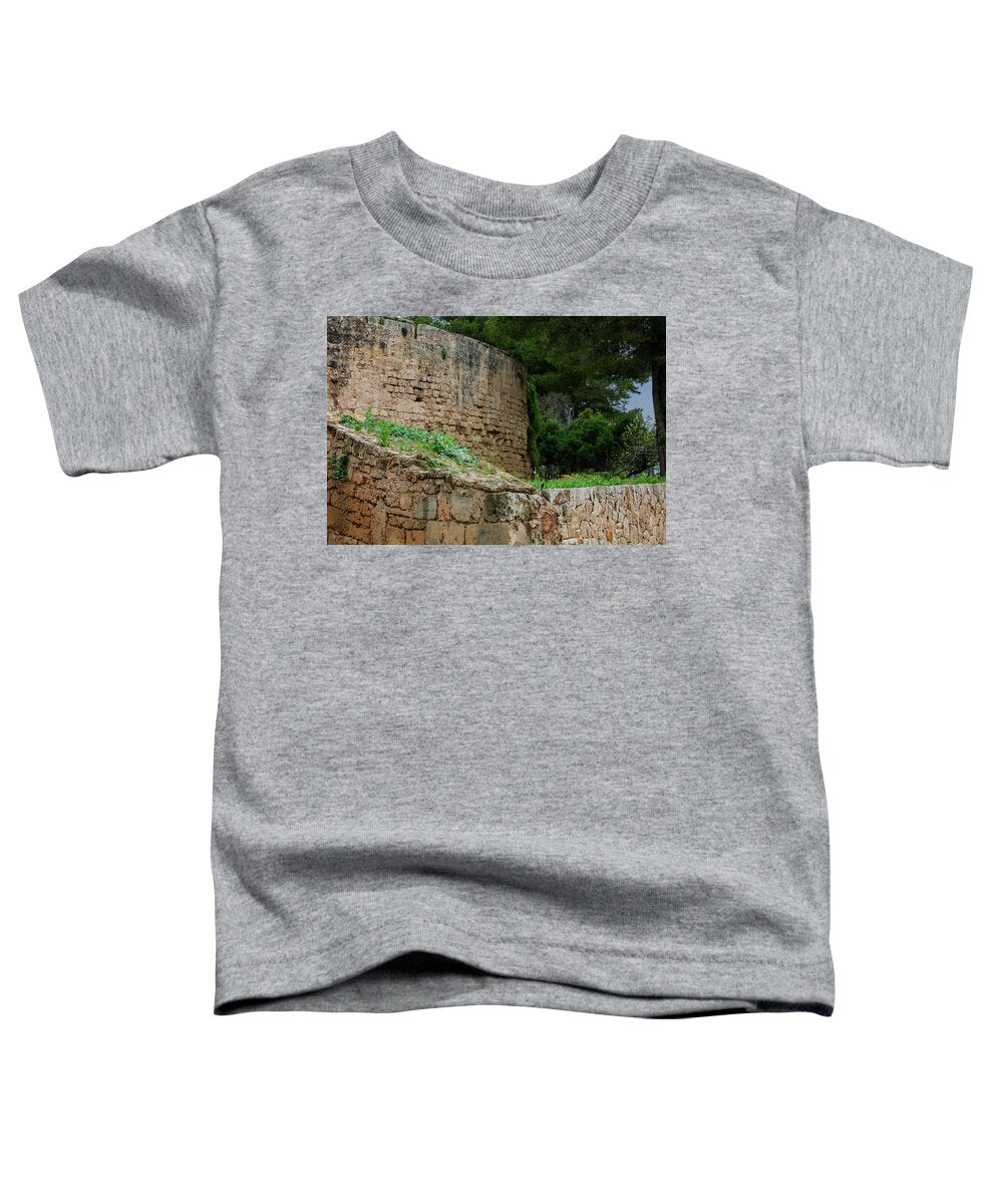 Spain Castle III - Toddler T-Shirt
