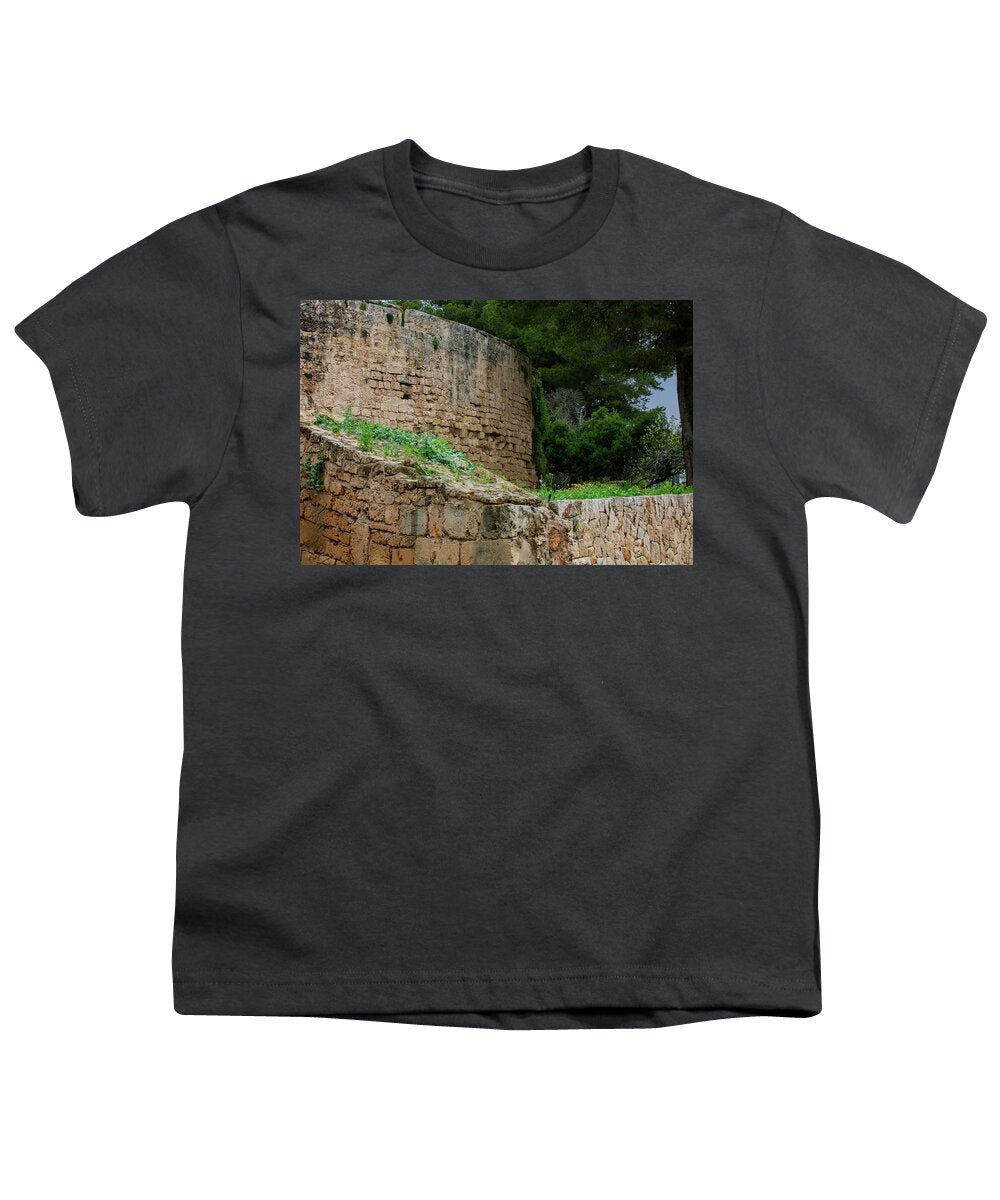 Spain Castle III - Youth T-Shirt