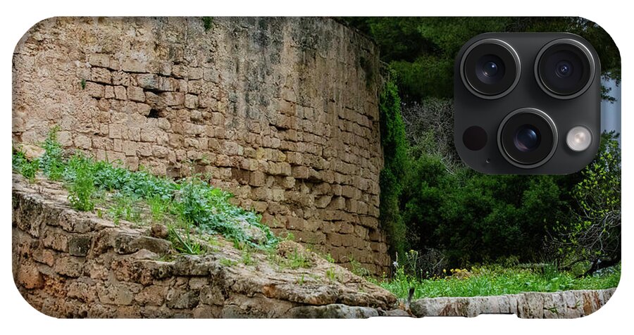 Spain Castle III - Phone Case