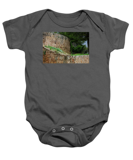 Spain Castle III - Baby Onesie