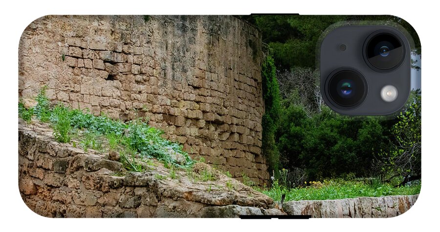 Spain Castle III - Phone Case