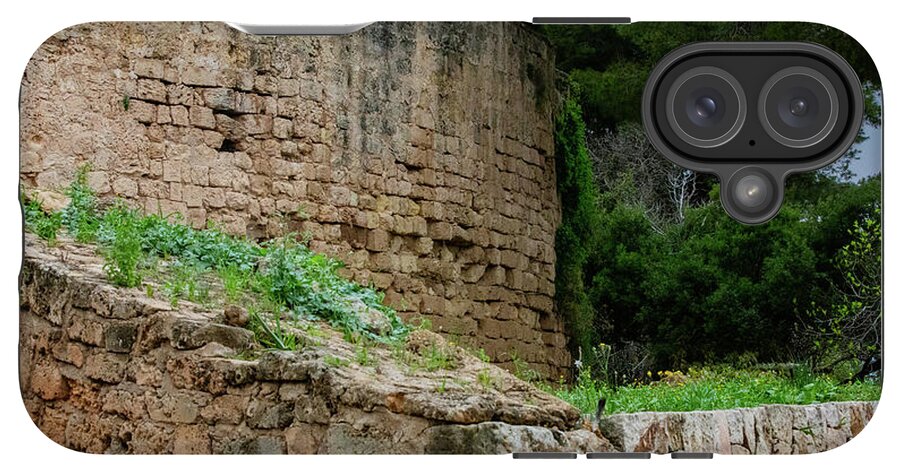 Spain Castle III - Phone Case