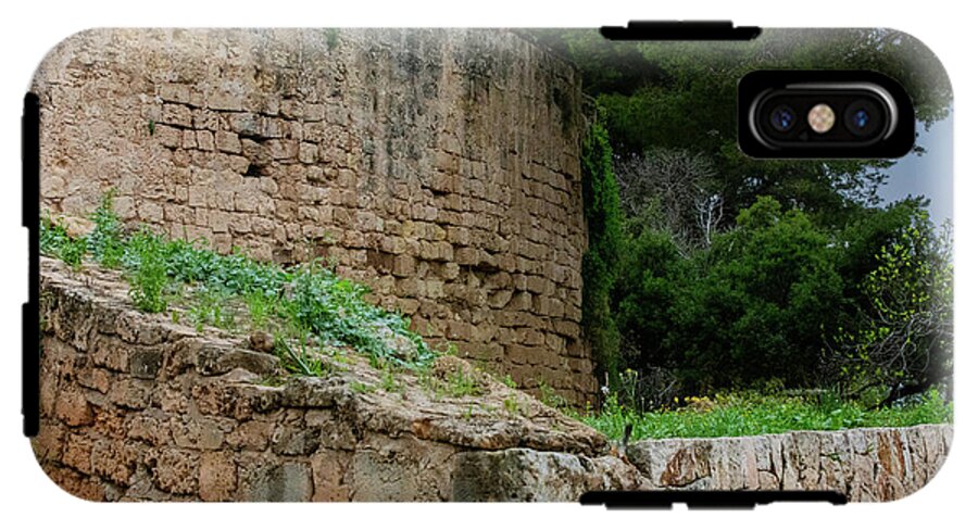 Spain Castle III - Phone Case