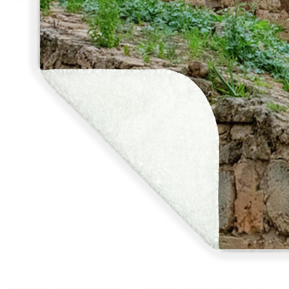 Spain Castle III - Blanket